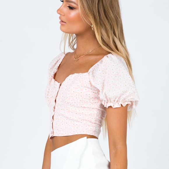 Princess Polly Rhodes Top - Picture 3 of 7